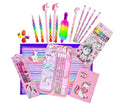 Stationery sets(pens, notebooks)
